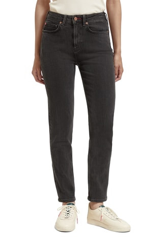 Jeans Slim Fit - Zwart