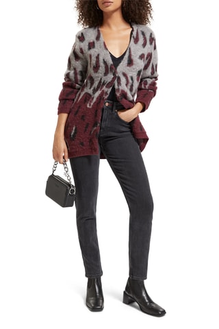 Jeans Slim Fit - Zwart