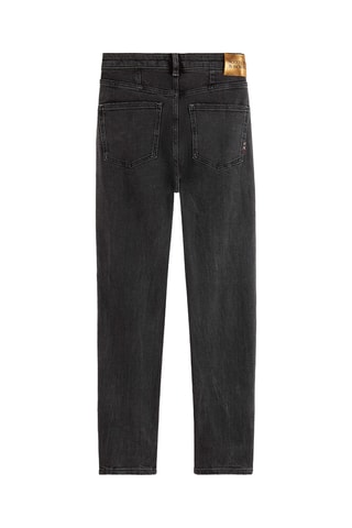 Jeans Slim Fit - Zwart