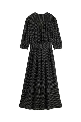 Wikkeljurk - Zwart