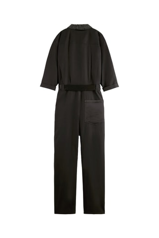 Jumpsuit - Zwart