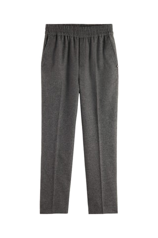 Broek - Gemêleerd Donkergrijs