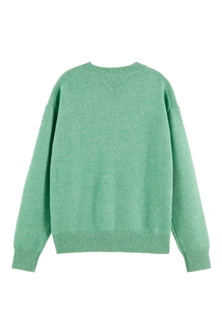 Wollen Trui - Groen