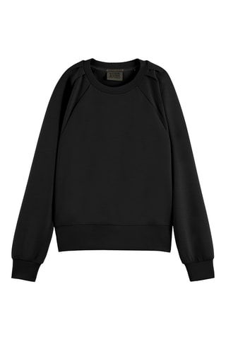 Sweater - Zwart