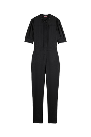 Jumpsuit - Zwart