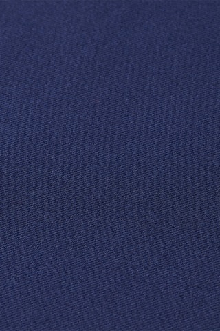 Broek Hoge Taille - Marineblauw