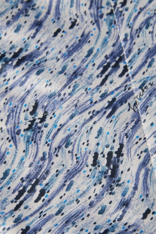 Dubbelzijdig Bomberjack - Marineblauw