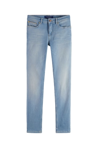 Jeans skinny - Lichtblauw
