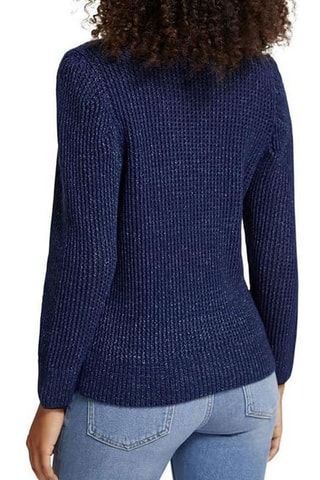 Pull - Bleu marine