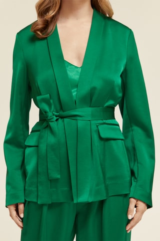Blazer - Groen