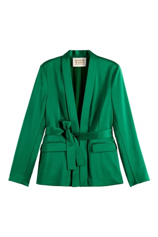 Blazer - Groen