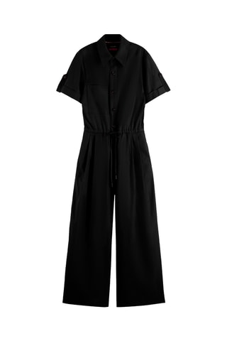 Jumpsuit - Zwart