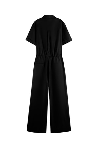 Jumpsuit - Zwart