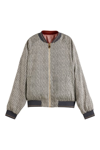 Blouson réversible - Corail