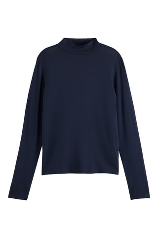 T-shirt - Bleu marine