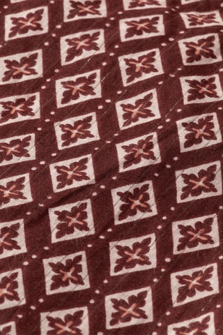 Blouse - Bordeauxrood