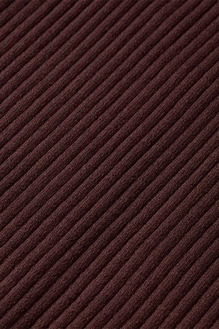 Top - Bordeauxrood