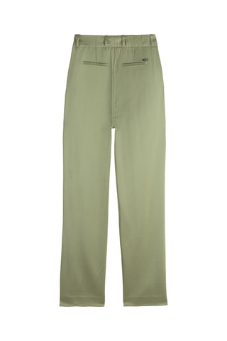 Broek Hoge Taille - Lichtgroen
