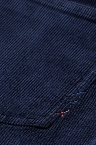 Jeans Flared - Marineblauw