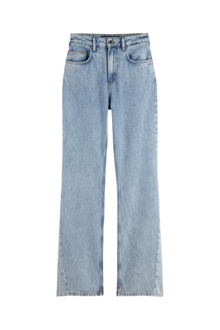 Jeans bootcut - Lichtblauw