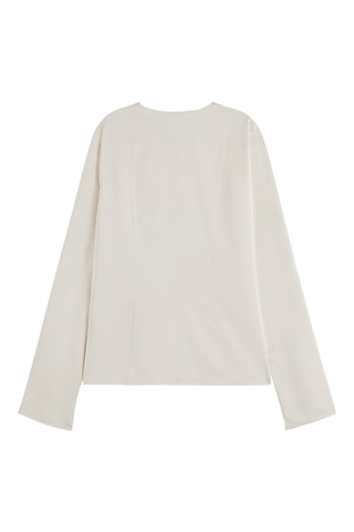 Blouse - Beige