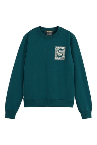 Sweater Regular - Groen