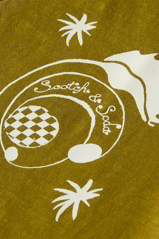 T-shirt regular - Kaki