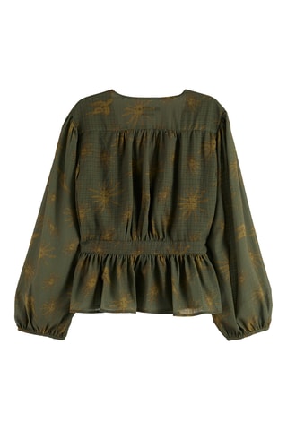 Blouse - Groen