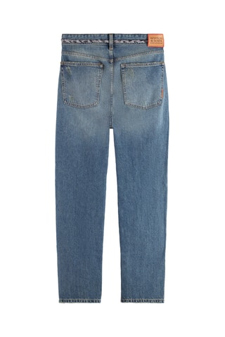 Jeans Boyfriend - Lichtblauw