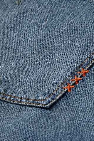 Jeans Boyfriend - Lichtblauw