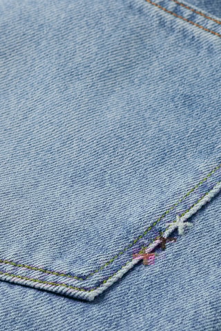 Jeans Boyfriend - Lichtblauw