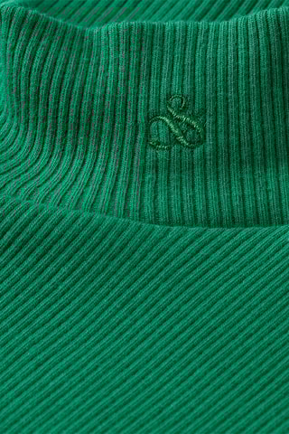 T-shirt en coton biologique - Vert