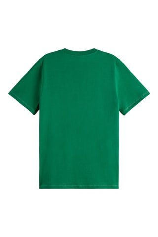 T-shirt regular - Groen