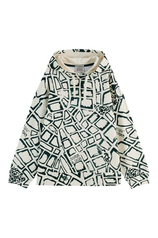 Biologisch Katoenen Sweater - Wit