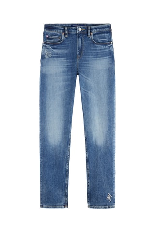 Jeans Slim Fit - Blauw