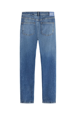 Jeans Slim Fit - Blauw
