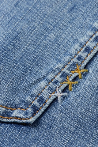 Jeans Slim Fit - Blauw