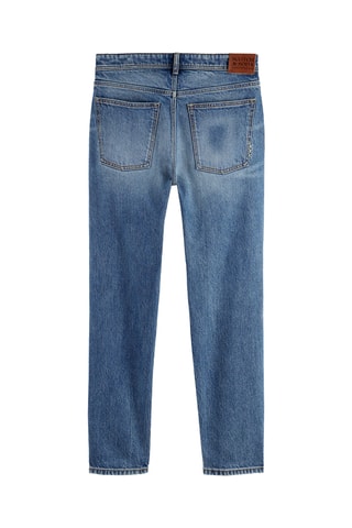 Jeans Slim Fit - Blauw