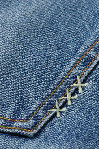 Jeans Slim Fit - Blauw