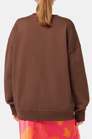 Oversized sweater - Bruin