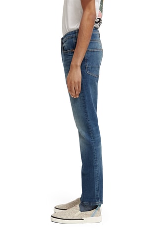 Jeans Slim Fit - Blauw