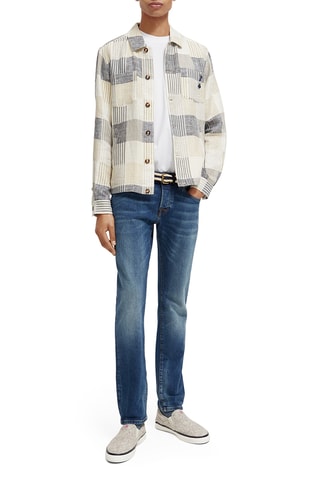 Jeans Slim Fit - Blauw