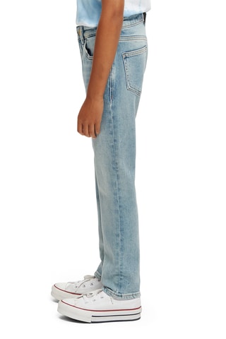 Biologisch Katoenen Jeans - Lichtblauw