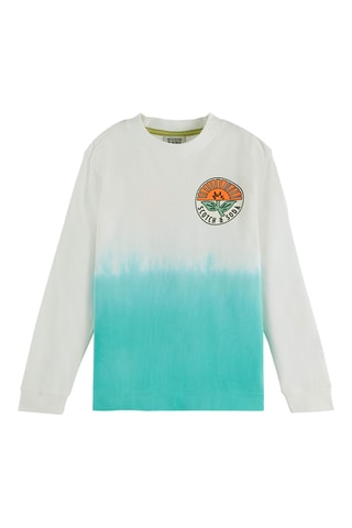 Biologisch Katoenen T-shirt - Wit