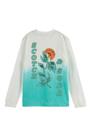 Biologisch Katoenen T-shirt - Wit