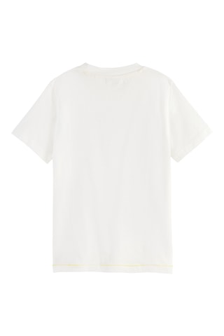 Biologisch Katoenen T-shirt - Wit