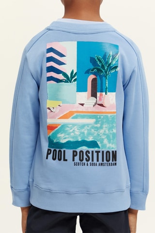 Sweater - Lichtblauw