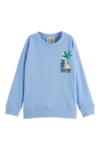 Sweater - Lichtblauw