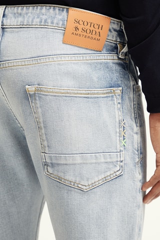 Jeans Slim Fit - Lichtblauw