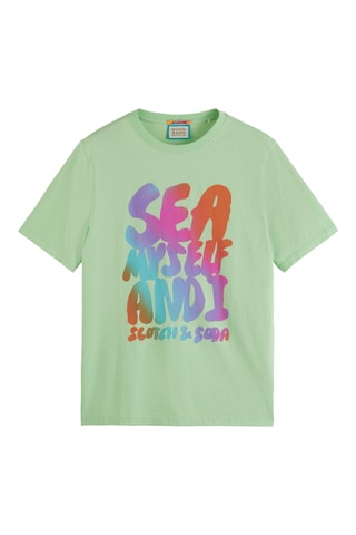 T-shirt - Lichtgroen